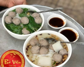 Bỏ túi ngay nơi bán bánh phở sợi phở chất lượng