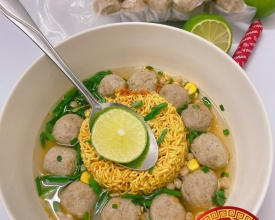 Địa Chỉ Cung Cấp Bò Viên Món Ăn Đặc Sản Tại Sài Gòn Chất Lượng