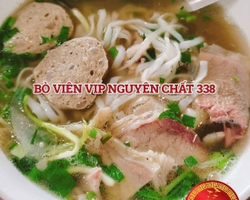 Đơn vị bán bò viên ngon nhất Sài Gòn mà bạn không nên bỏ lỡ