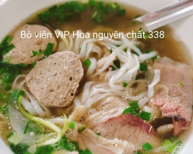 Đừng bỏ lỡ cơ sở cung cấp bò viên ngon sỉ TPHCM 