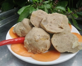 Cách chọn mua bò viên ngon, an toàn cho sức khỏe