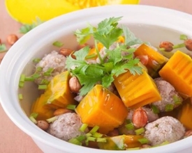 7 món canh với bò viên ngon quên lối về