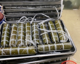 Nhận biết chả bò chất lượng bằng cách nào?