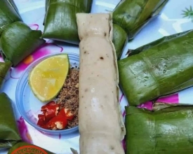 Cung cấp chả bún bò Huế chiếm được cảm tình của thực khách