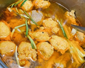 Chả Cua - Đặc Sản Truyền Thống Việt Nam