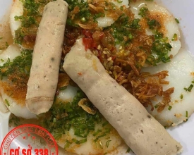 Địa chỉ chuyên cung cấp chả lá tép Huế ngon giá sỉ tại TPHCM