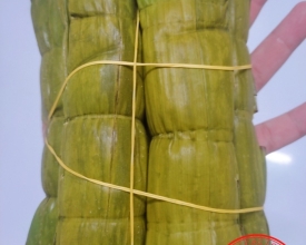 Lưu ngay địa chỉ cung cấp chả tép lá chuối sỉ TPHCM