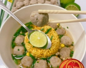 Nơi nào chuyên cung cấp bò viên giá sỉ hương vị thơm ngon, chuẩn vị 