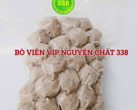 Đơn vị chuyên cung cấp sỉ bò viên uy tín, chất lượng cao