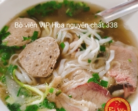 Nên lựa mua bò viên người Hoa cao cấp tại địa chỉ nào đáng tin cậy?