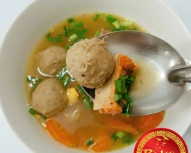 Chuyên nhận làm bò viên người hoa số lượng lớn với mức giá cực tốt