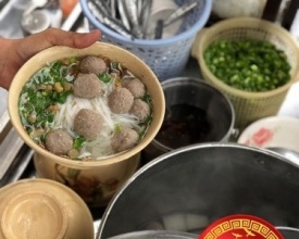 Cần tìm nơi bỏ sỉ bánh phở sợi phở ngon TPHCM uy tín