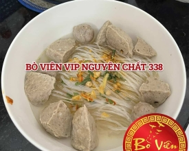 Đâu là địa chỉ phân phối sỉ bò viên ngon giá tốt, chất lượng