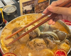 Nơi uy tín chuyên sỉ lẻ bò viên người Hoa chính gốc đáng tin cậy nhất