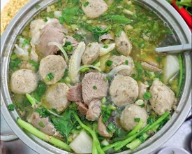 Khám phá 4 món ngon tuyệt hảo từ bò viên tự làm tại nhà