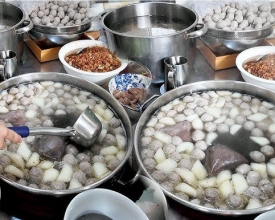 Những quán bò viên người Hoa nổi tiếng không thể bỏ lỡ tại Sài Gòn