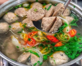 Mê mẩn với món ngon từ bò viên thơm ngon đủ chất