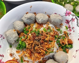 Mách Bạn Nguồn Sỉ Bò Viên Ngon Chất Lượng