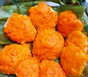 Chả cua sỉ bún bò bánh canh cua 