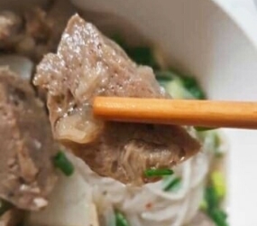 Bò viên gân đặc biệt cho quán ngon 