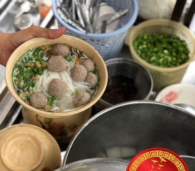 bò viên kiểu người Hoa giá sỉ ngon nhất Sài Gòn