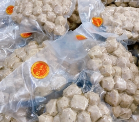 Bò viên nhỏ cao cấp