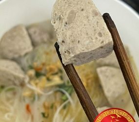 Bò viên người hoa cao cấp 338