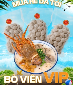 Bò viên ngon 338