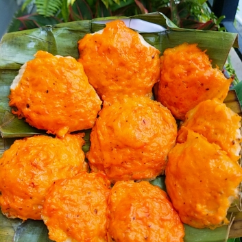 Chả cua sỉ bún bò bánh canh cua 