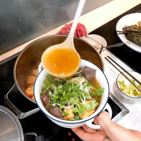 Chả cua Huế - Món ngon dân dã cố đô làm siêu lòng thực khách