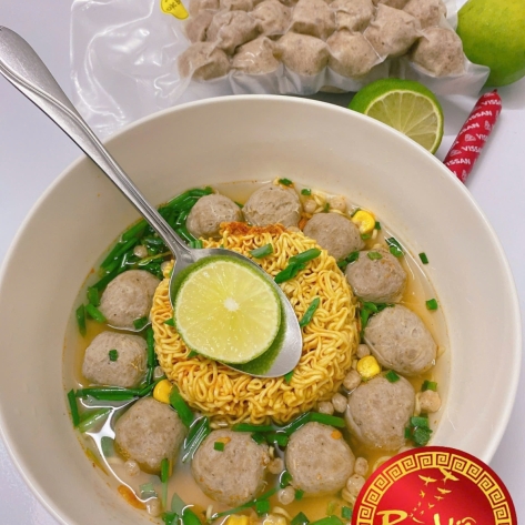 Địa Chỉ Cung Cấp Bò Viên Món Ăn Đặc Sản Tại Sài Gòn Chất Lượng
