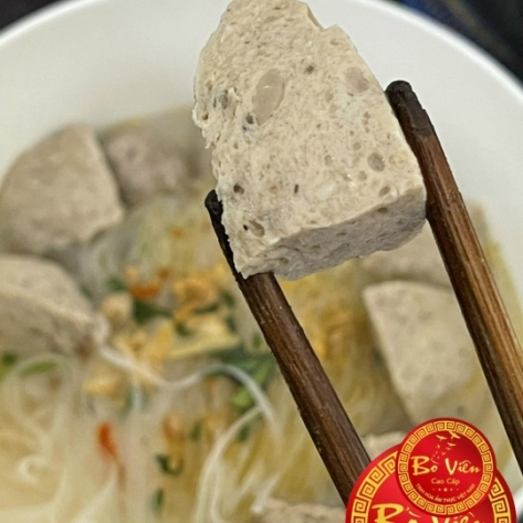 Nơi chuyên cung cấp bò viên người Hoa thơm ngon, chất lượng cao cấp