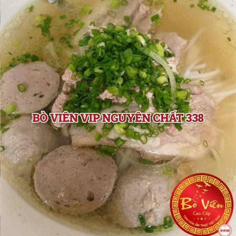 Chuyên sản xuất và cung cấp bò viên người Hoa thơm ngon