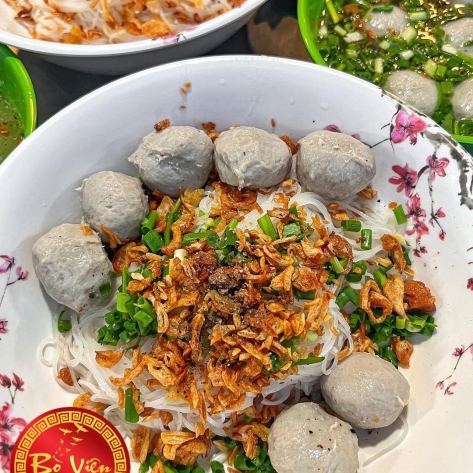 Cửa hàng bán bò viên nguyên chất giá sỉ siêu ngon