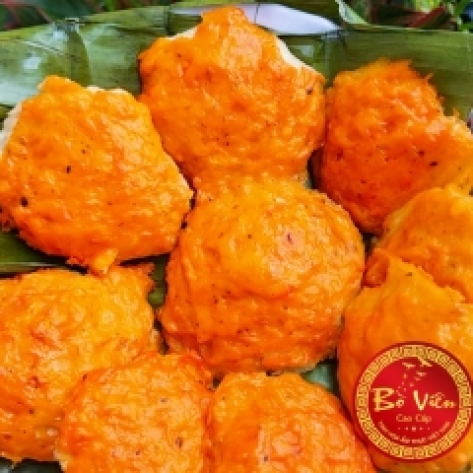 CHẢ CUA ĐỒNG HẤP SỈ TPHCM THƠM NGON HẤP DẪN 