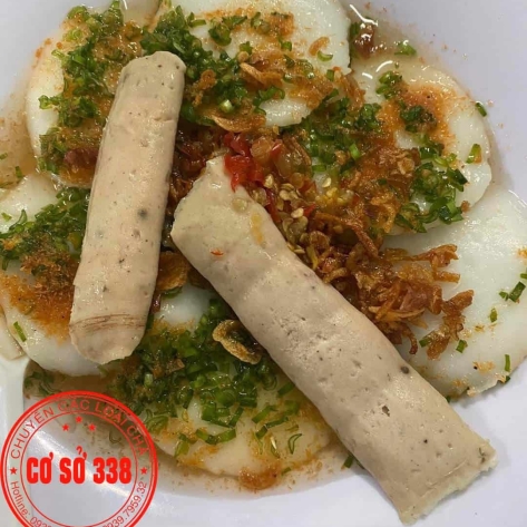 Địa chỉ chuyên cung cấp chả lá tép Huế ngon giá sỉ tại TPHCM