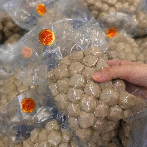Tham khảo địa chỉ chỗ mua bò viên giá sỉ uy tín nhất
