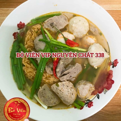 Cửa Hàng Bán Bò Viên Chất Lượng, Uy Tín Nhất Hiện Nay