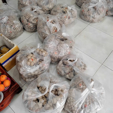 Cập nhật ngay địa chỉ bán bò viên ngon, đảm bảo an toàn vệ sinh thực phẩm