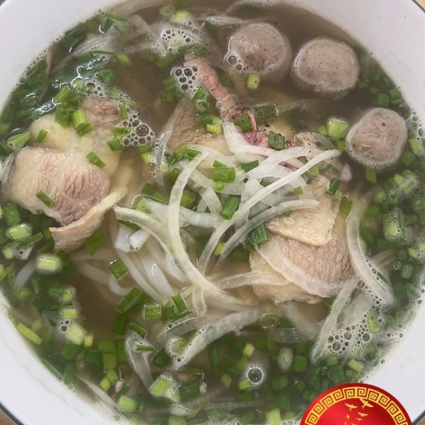 Lưu ngay tiệm hủ tiếu bò viên ngon TPHCM chuẩn vị Hoa