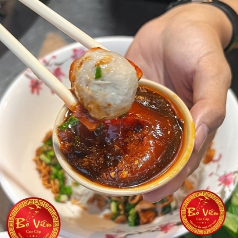Đơn Vị Cung Cấp Bò Viên Gân Giá Sỉ