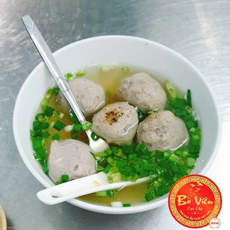 Quán Bò Viên Ngon Giá Rẻ – Điểm Đến Ẩm Thực Hấp Dẫn Tại TPHCM