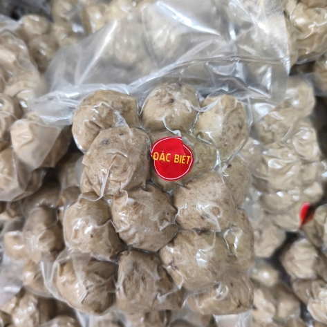 QUY TRÌNH LÀM BÒ VIÊN CHẤT LƯỢNG