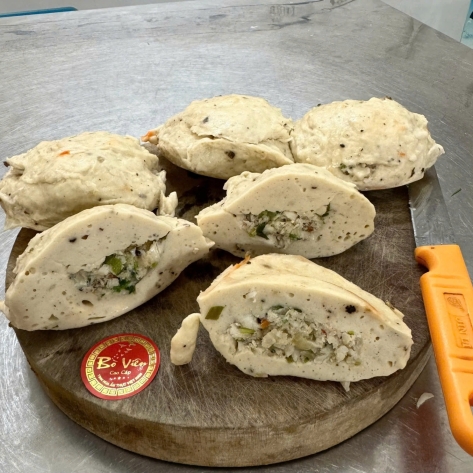 ĐỊA CHỈ CUNG CẤP CHẢ CUA SIÊU THỊT CUA NGON TẠI TPHCM