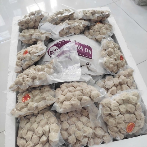 Khám phá xưởng làm bò viên người Hoa ngon nhất tại Sài Gòn