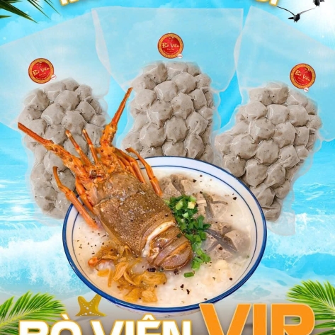 Cơ Sở Cung Cấp Bò Viên Chất Lượng, Giá Sỉ