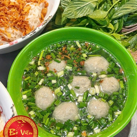 Hướng Dẫn Cách Nấu Súp Bò Viên Thơm Ngon Chuẩn Vị Tại Nhà