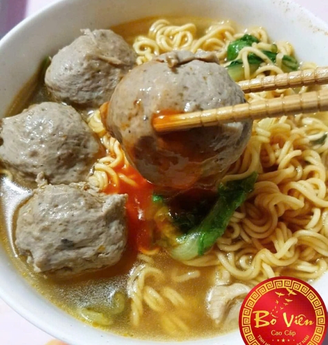 BÒ VIÊN GÂN VIP 338