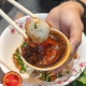Bò viên xào, nghe lạ nhưng lại là món ăn rất hấp dẫn