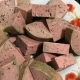 Mua chả bò gân ngon, sạch, đậm đà hương vị, giòn sựt hấp dẫn